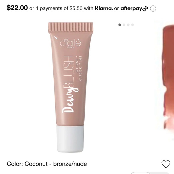 Ciaté- Dewy Blush - Picture 5 of 6
